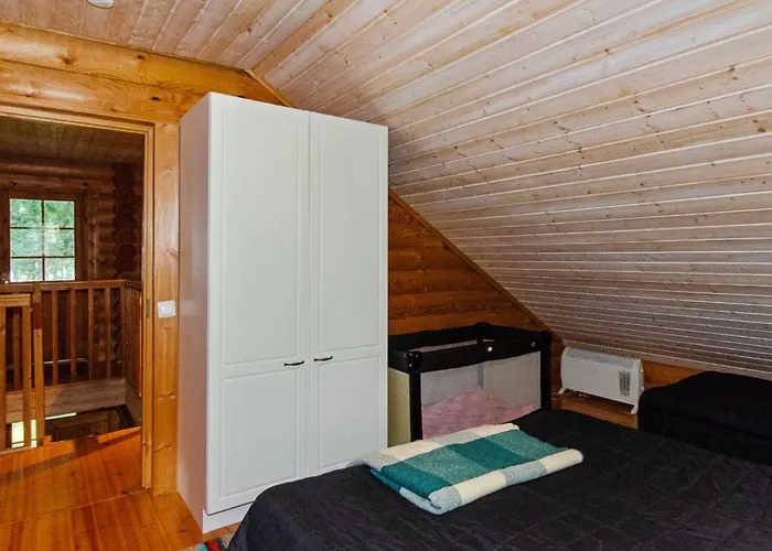 Purnuranta B By Interhome Tatil Evi Kolinkylä