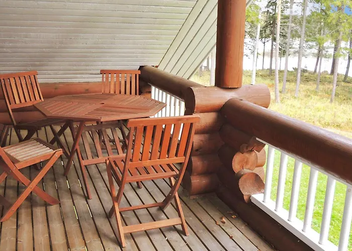 Purnuranta B By Interhome * Kolinkylä